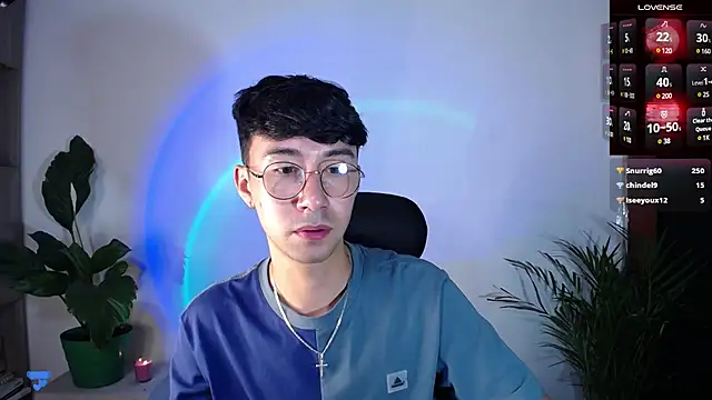 cameron cum online show from 03-17-25, 06:00