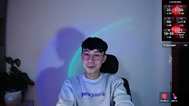 cameron cum online show from 03-19-25, 04:34