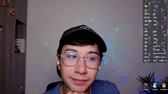 cameron cum online show from 09-11-25, 01:55