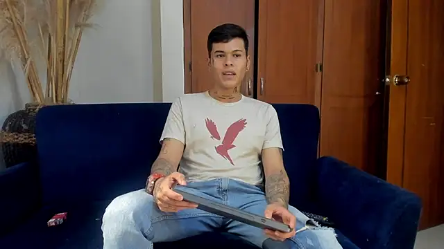 jamesinked  online show from 11-23-25, 12:21