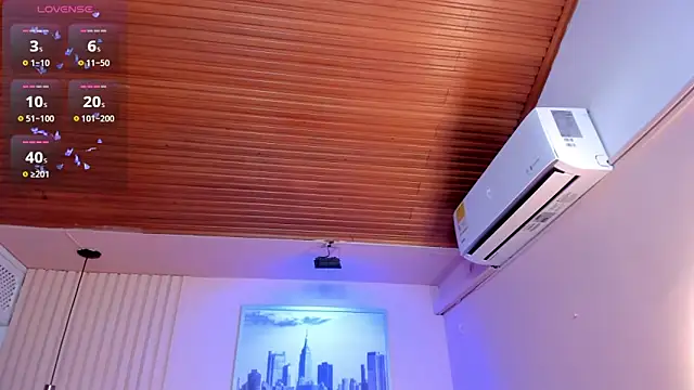 viiolett lee online show from 02-03-25, 01:09