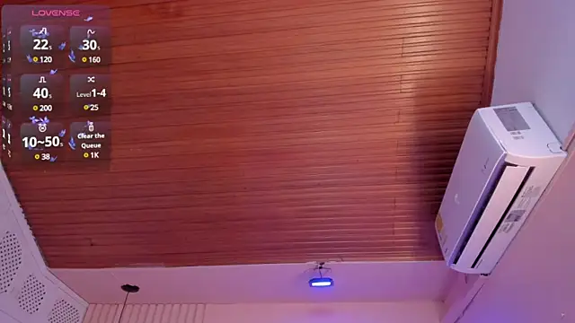 viiolett lee online show from 03-08-25, 02:45