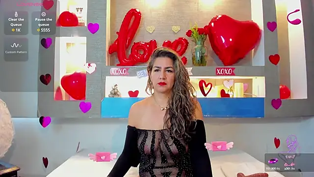 Snapshot of Cinthya_mjs chatting on 02-17-25, 12:27 Cinthya mjs online show from 02-17-25, 12:27
