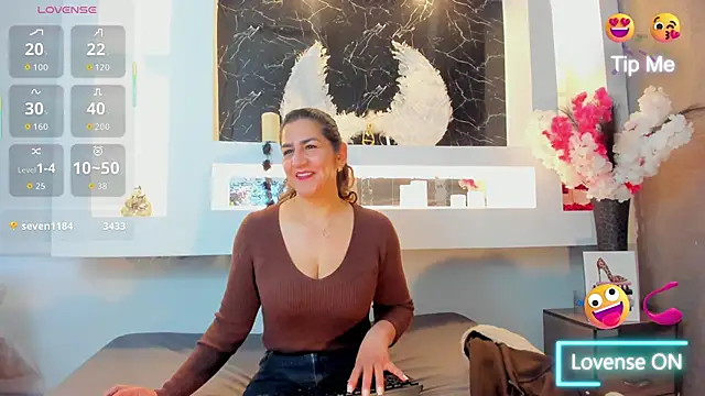 Snapshot of Cinthya_mjs chatting on 09-10-25, 11:54 Cinthya mjs online show from 09-10-25, 11:54