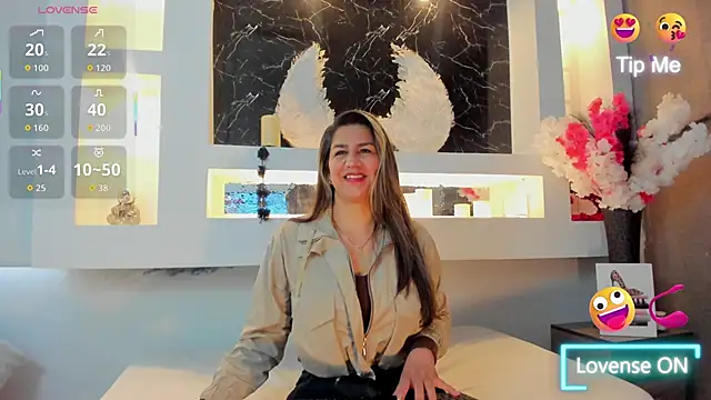 Snapshot of Cinthya_mjs chatting on 10-02-25, 12:01 Cinthya mjs online show from 10-02-25, 12:01