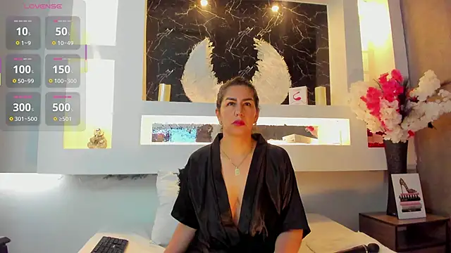 Cinthya mjs online show from 10-24-25, 12:01