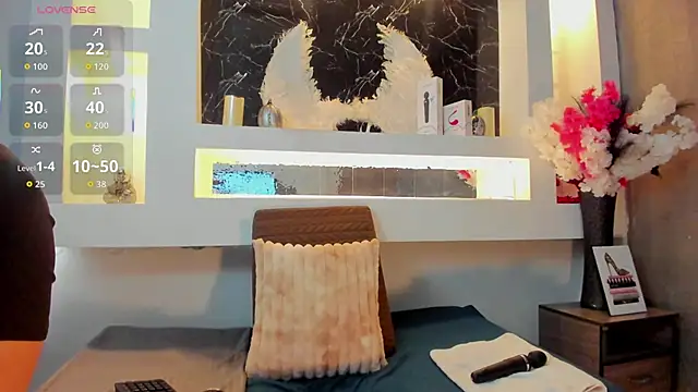 Cinthya mjs online show from 11-03-25, 12:28