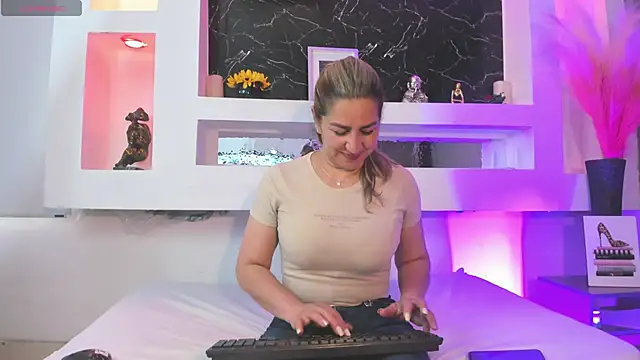 Cinthya mjs online show from 02-20-26, 12:05