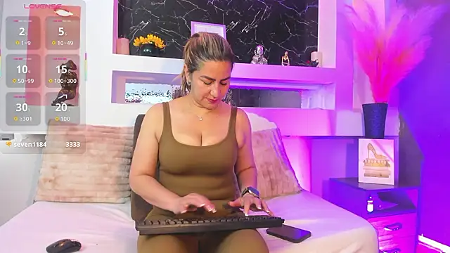 Cinthya mjs online show from 03-21-26, 12:21