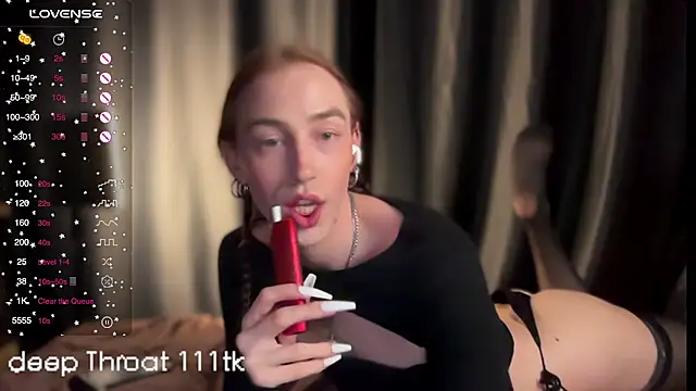 Avril Pearly  online show from 01-18-25, 09:55