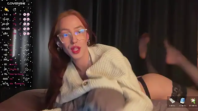 Avril Pearly  online show from 03-14-25, 11:32