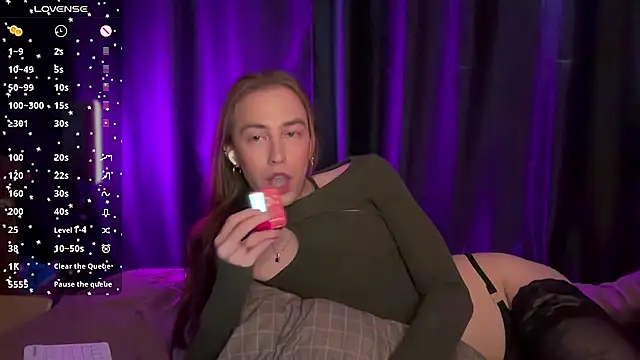 Avril Pearly  online show from 02-07-26, 11:47