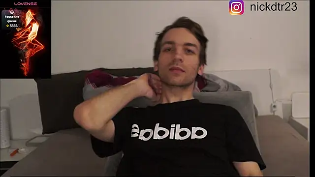 nickdtr online show from 02-24-25, 09:09