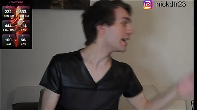 nickdtr online show from 02-27-25, 09:14