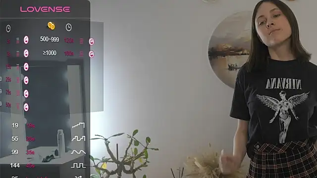 Snapshot of GemmaHanly chatting on 01-09-25, 01:18 GemmaHanly online show from 01-09-25, 01:18