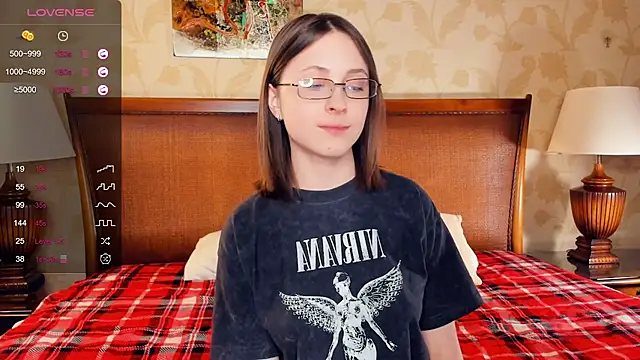 Snapshot of GemmaHanly chatting on 01-23-25, 10:33 GemmaHanly online show from 01-23-25, 10:33