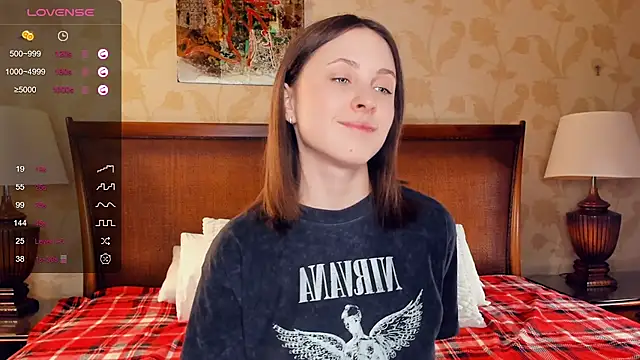 Snapshot of GemmaHanly chatting on 03-17-25, 12:41 GemmaHanly online show from 03-17-25, 12:41