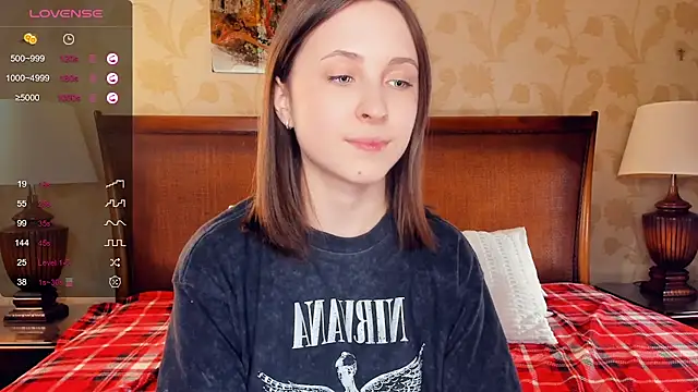 Snapshot of GemmaHanly chatting on 03-17-25, 04:40 GemmaHanly online show from 03-17-25, 04:40