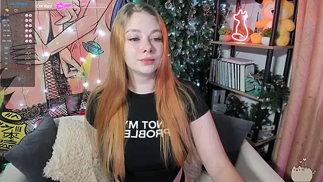 Kati FoX online show from 02-10-25, 05:14