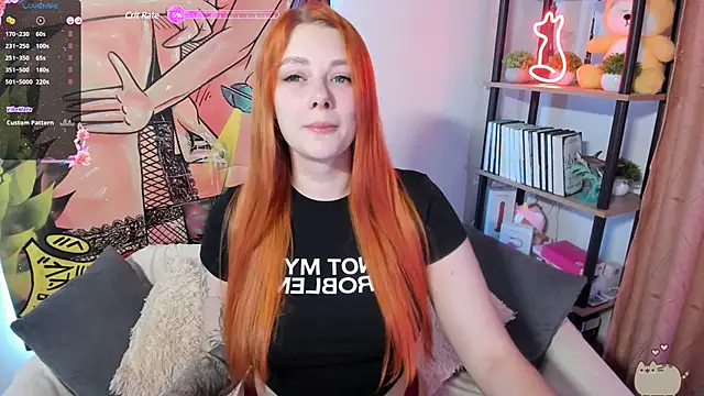 Kati FoX online show from 03-12-25, 02:23