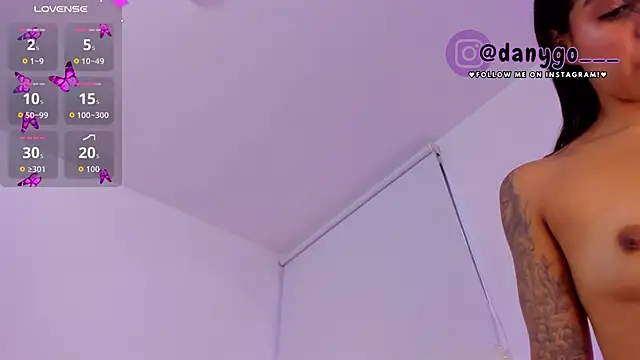 ZarianaEvanz online show from 09-21-25, 10:33
