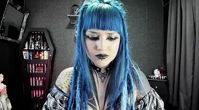 Snapshot of DimmuandDarkness chatting on 12-14-24, 11:34 DimmuandDarkness online show from 12-14-24, 11:34