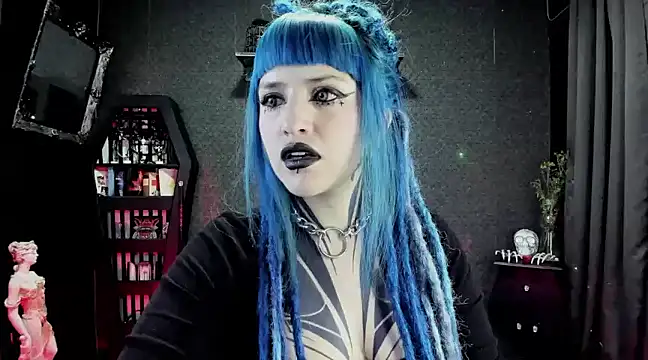 Snapshot of DimmuandDarkness chatting on 12-27-24, 11:06 DimmuandDarkness online show from 12-27-24, 11:06