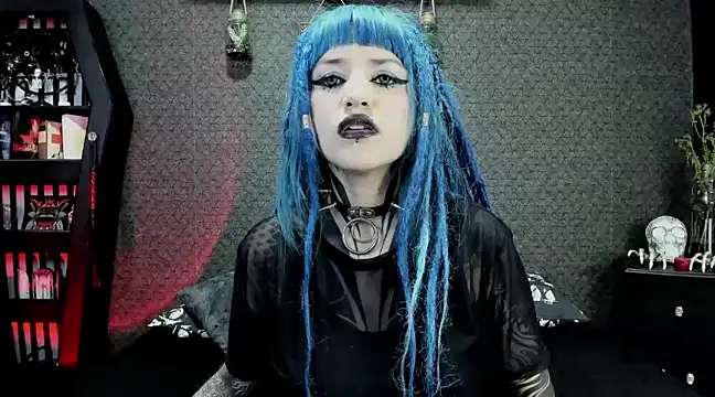 Snapshot of DimmuandDarkness chatting on 01-03-25, 09:36 DimmuandDarkness online show from 01-03-25, 09:36