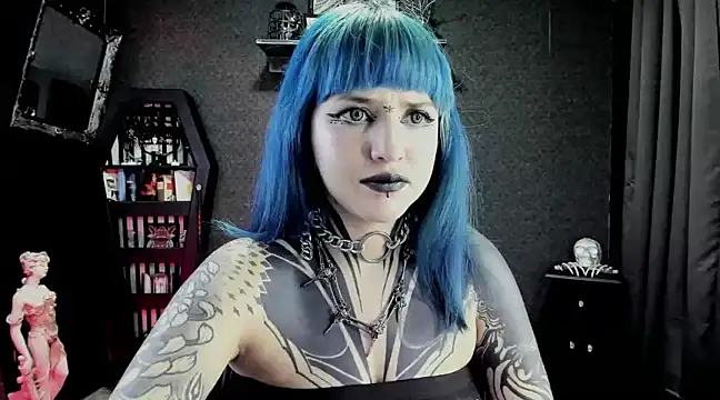 Snapshot of DimmuandDarkness chatting on 01-09-25, 08:45 DimmuandDarkness online show from 01-09-25, 08:45