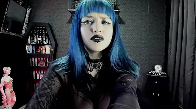 Snapshot of DimmuandDarkness chatting on 01-10-25, 07:14 DimmuandDarkness online show from 01-10-25, 07:14