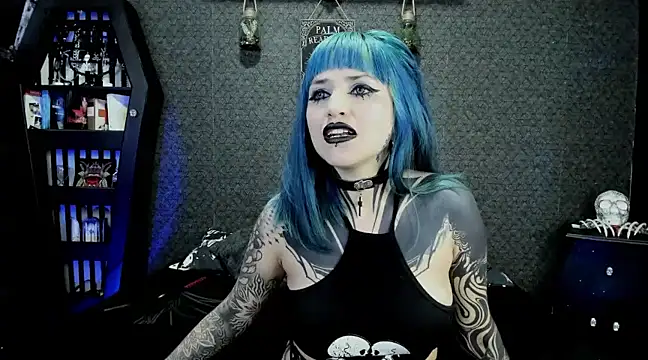 Snapshot of DimmuandDarkness chatting on 01-11-25, 11:56 DimmuandDarkness online show from 01-11-25, 11:56