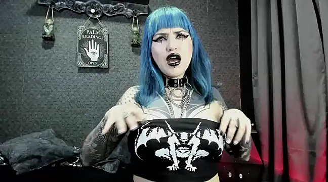 Snapshot of DimmuandDarkness chatting on 01-17-25, 07:41 DimmuandDarkness online show from 01-17-25, 07:41