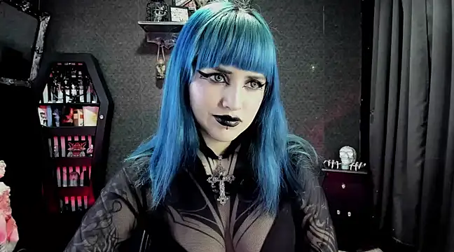 Snapshot of DimmuandDarkness chatting on 01-18-25, 06:03 DimmuandDarkness online show from 01-18-25, 06:03