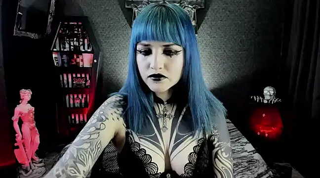 Snapshot of DimmuandDarkness chatting on 01-22-25, 01:00 DimmuandDarkness online show from 01-22-25, 01:00