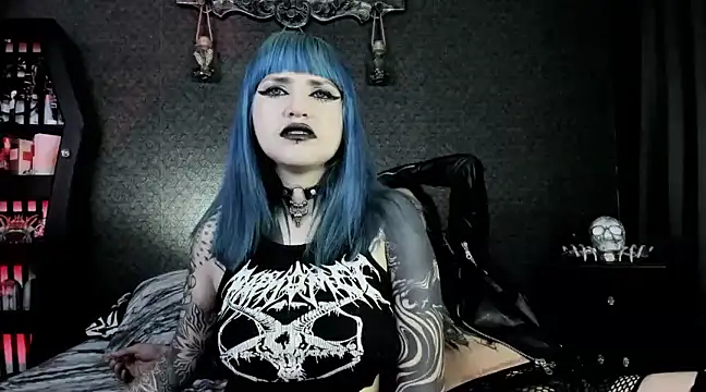 Snapshot of DimmuandDarkness chatting on 01-24-25, 05:53 DimmuandDarkness online show from 01-24-25, 05:53