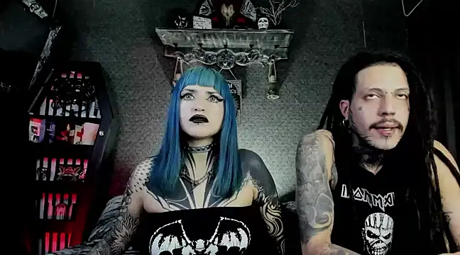 Snapshot of DimmuandDarkness chatting on 01-28-25, 02:53 DimmuandDarkness online show from 01-28-25, 02:53