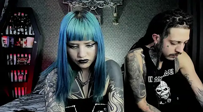 Snapshot of DimmuandDarkness chatting on 01-28-25, 05:54 DimmuandDarkness online show from 01-28-25, 05:54