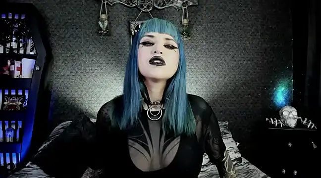 Snapshot of DimmuandDarkness chatting on 01-30-25, 02:38 DimmuandDarkness online show from 01-30-25, 02:38