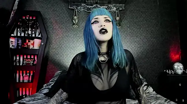 Snapshot of DimmuandDarkness chatting on 01-31-25, 01:54 DimmuandDarkness online show from 01-31-25, 01:54