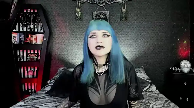 Snapshot of DimmuandDarkness chatting on 01-31-25, 04:58 DimmuandDarkness online show from 01-31-25, 04:58