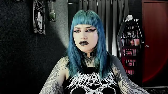 Snapshot of DimmuandDarkness chatting on 02-05-25, 07:18 DimmuandDarkness online show from 02-05-25, 07:18