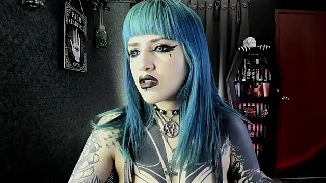 Snapshot of DimmuandDarkness chatting on 02-13-25, 03:56 DimmuandDarkness online show from 02-13-25, 03:56