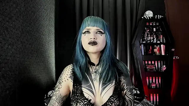 Snapshot of DimmuandDarkness chatting on 02-15-25, 12:11 DimmuandDarkness online show from 02-15-25, 12:11