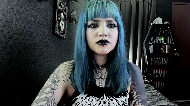 Snapshot of DimmuandDarkness chatting on 02-20-25, 07:45 DimmuandDarkness online show from 02-20-25, 07:45