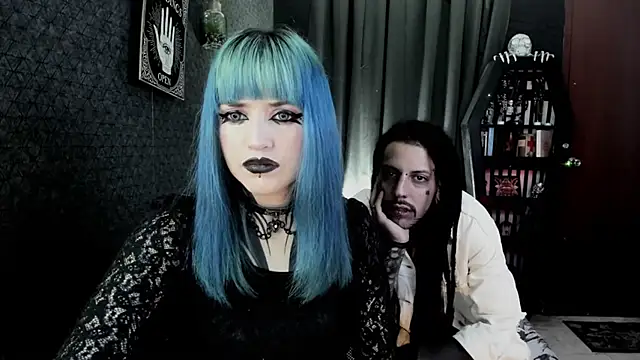 Snapshot of DimmuandDarkness chatting on 02-21-25, 02:28 DimmuandDarkness online show from 02-21-25, 02:28