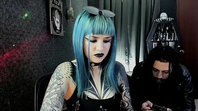 Snapshot of DimmuandDarkness chatting on 02-28-25, 03:59 DimmuandDarkness online show from 02-28-25, 03:59