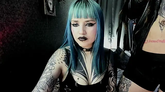 Snapshot of DimmuandDarkness chatting on 02-28-25, 07:05 DimmuandDarkness online show from 02-28-25, 07:05