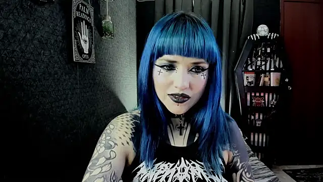 Snapshot of DimmuandDarkness chatting on 03-08-25, 08:22 DimmuandDarkness online show from 03-08-25, 08:22