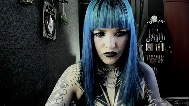 Snapshot of DimmuandDarkness chatting on 03-22-25, 04:04 DimmuandDarkness online show from 03-22-25, 04:04