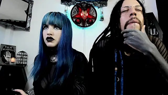 Snapshot of DimmuandDarkness chatting on 09-10-25, 05:29 DimmuandDarkness online show from 09-10-25, 05:29